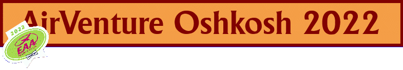 EAA AirVenture Oshkosh 2022